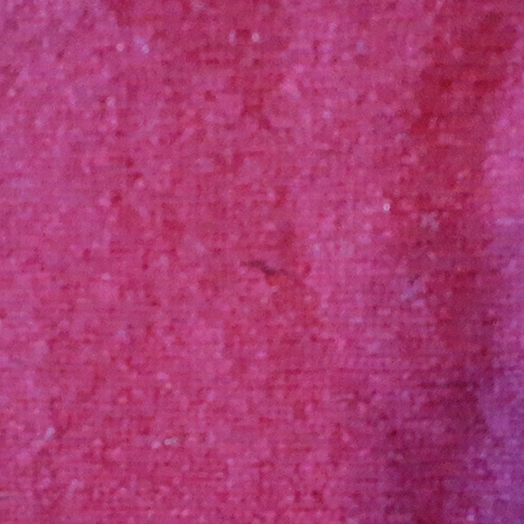 Vintage 100% Cashmere Red Dress with Belt - Picture 9 of 9